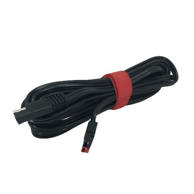 Overland Solar SAE to Mini-Anderson UV-Coated Cable, 20 Ft
