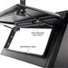 ovs-expedition-truck-cap-for-chevrolet-silverado-1500-black-open-close-up-view-with-waterproof-seals-on-white-background
