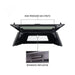 ovs-expedition-truck-cap-for-chevrolet-silverado-1500-black-open-rear-view-with-integrated-ventilation-on-white-background