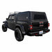 ovs-expedition-truck-cap-for-jeep-gladiator-black-closed-rear-corner-view-on-white-background