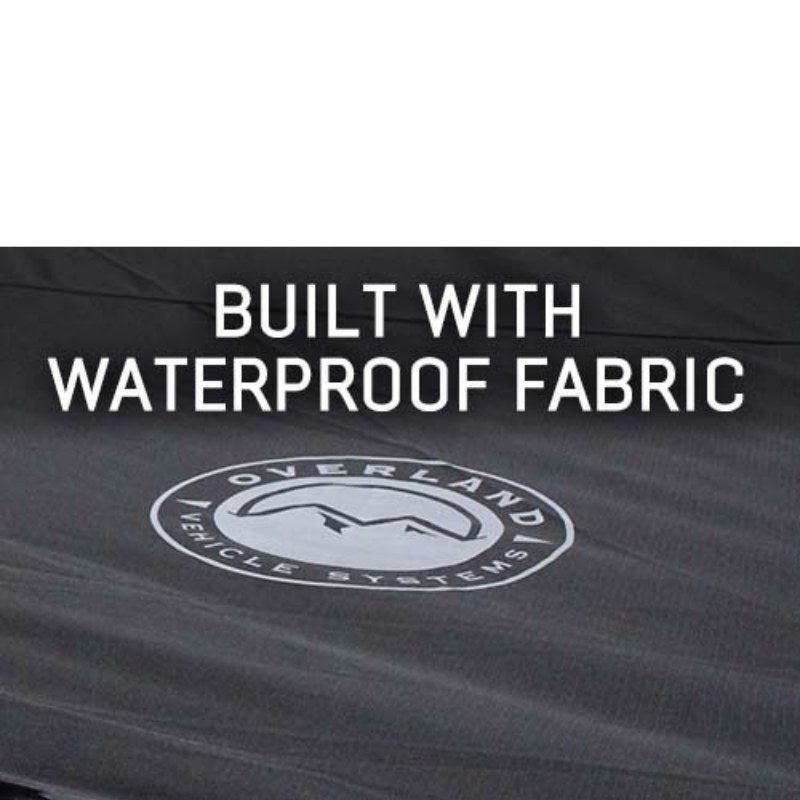 ovs-xd-nomadic-270-degree-awning-black-close-up-view-with-waterproof-fabric