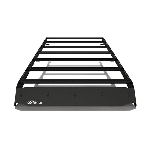 Prinsu Can-am Maverick Sport 4-Seat Prinsu Roof Rack-Cutout for 40" Lightbars-Blue Gloss-