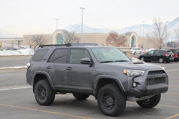 Prinsu Toyota 4Runner Roof Rack 3/4 | 2010-2022