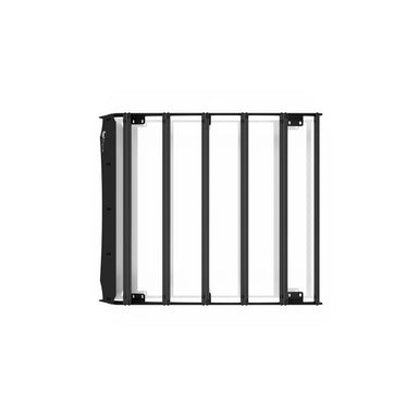 Prinsu Ford Ranger Supercrew Roof Rack-Cutout for 40&quot; Lightbars-