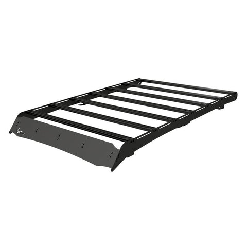 Prinsu Honda Talon 4-Seat Roof Rack | 2019-2021-Cutout for 40" Lightbars-Blue Gloss-