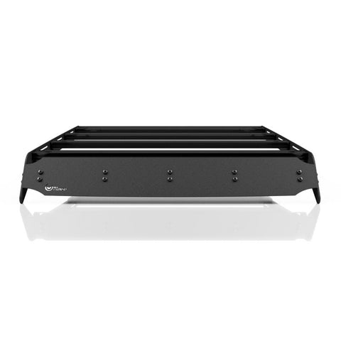 Prinsu Polaris Pro XP 4-Seat Roof Rack | 2020-2022-Cutout for 50" Lightbars-Blue Gloss-