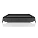 Prinsu Polaris Pro XP 4-Seat Roof Rack | 2020-2022-Cutout for 50" Lightbars-Blue Gloss-