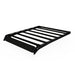 Prinsu Polaris Ranger Crew 4-Seat Roof Rack-Cutout for 50" Lightbars-Blue Gloss-