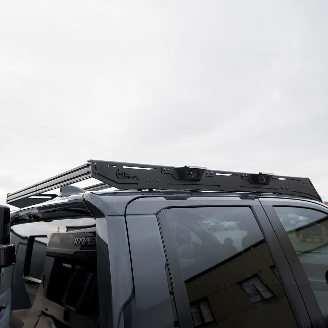 Prinsu Pro Toyota Tacoma Cab Rack | 2024