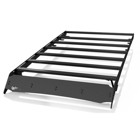 Prinsu Subaru Forester Roof Rack | 2003-2008-Cutout for 40" Lightbars-