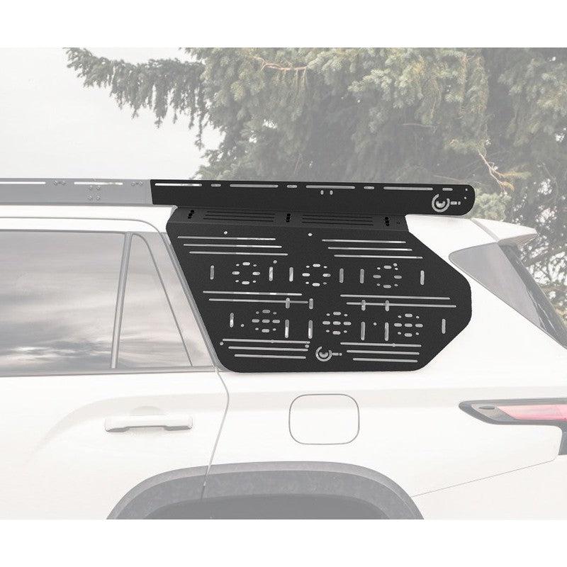 Prinsu Toyota Sequoia Accessory Panel | 2022-Current-Drivers Side-