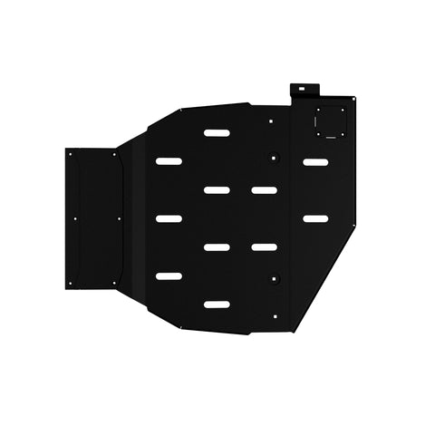CBI Toyota Tundra Rear Overland Skid Plate | 2022-2023