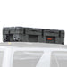 roam-128l-rolling-rugged-case-slate-front-corner-view-on-car