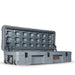 roam-128l-rolling-rugged-case-slate-open-front-corner-view-on-white-background