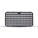 roam-160l-rugged-case-molle-panel-front-view-on-white-background