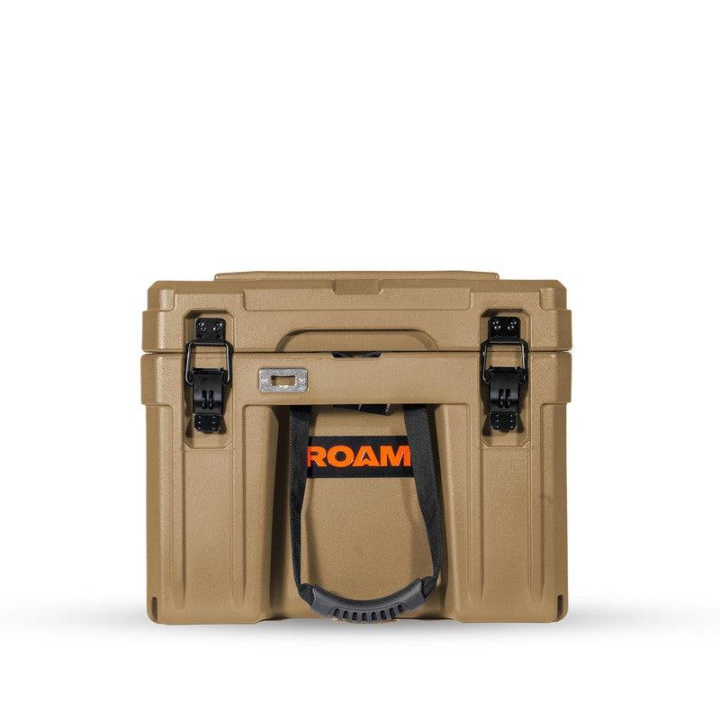 roam-86l-rugged-case-desert-tan-front-view-on-white-background