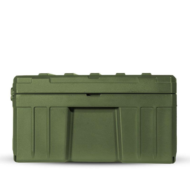 roam-86l-rugged-case-od-green-side-view-on-white-background