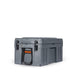 roam-86l-rugged-case-slate-front-corner-view-on-white-background