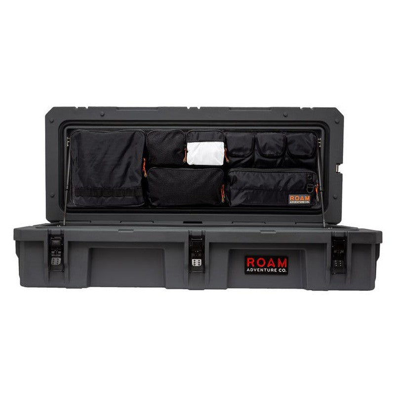 roam-95l-lid-organizer-front-view-on-rugged-case-on-white-background