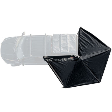 roam-arc-270-awning-driver-side-open-top-view-on-white-background