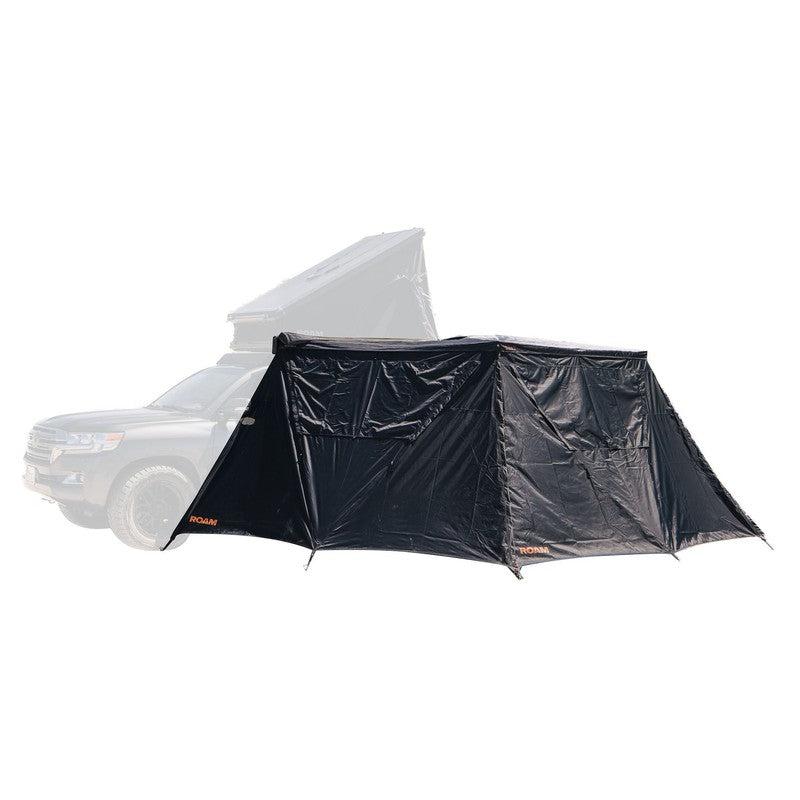 roam-arc-270-awning-wall-kit-side-view-on-white-background