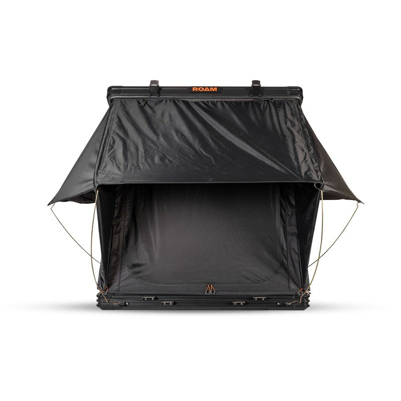 roam-desperado-hardshell-rooftop-tent-open-front-view-on-white-background