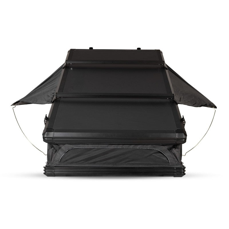 roam-desperado-hardshell-rooftop-tent-open-rear-view-on-white-background