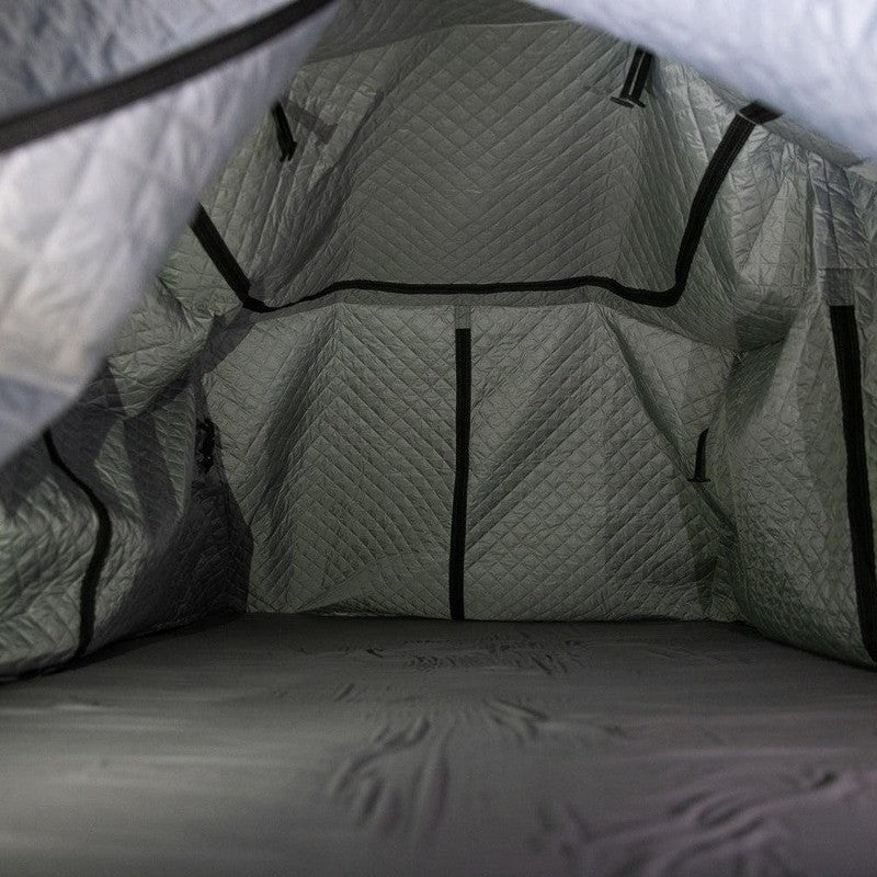 roam-vagabond-tent-insulation-front-view-on-tent