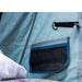 roam-vagabond-xl-rooftop-tent-slate-gray-navy-blue-open-interior-view-with-pocket