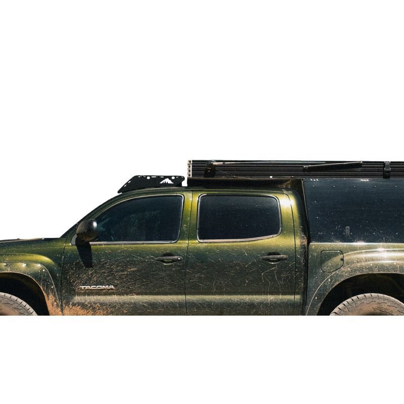 sherpa-animas-2005-2023-tacoma-camper-roof-rack-close-up-view-on-white-background