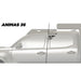 sherpa-animas-2005-2023-tacoma-camper-roof-rack-side-view-with-dimension-on-white-background-1