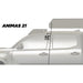 sherpa-animas-2005-2023-tacoma-camper-roof-rack-side-view-with-dimension-on-white-background-3