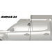 sherpa-animas-2005-2023-tacoma-camper-roof-rack-side-view-with-dimension-on-white-background-4