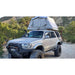 sherpa-antero-1996-2002-4runner-roof-rack-front-corner-view-with-tent-n-nature