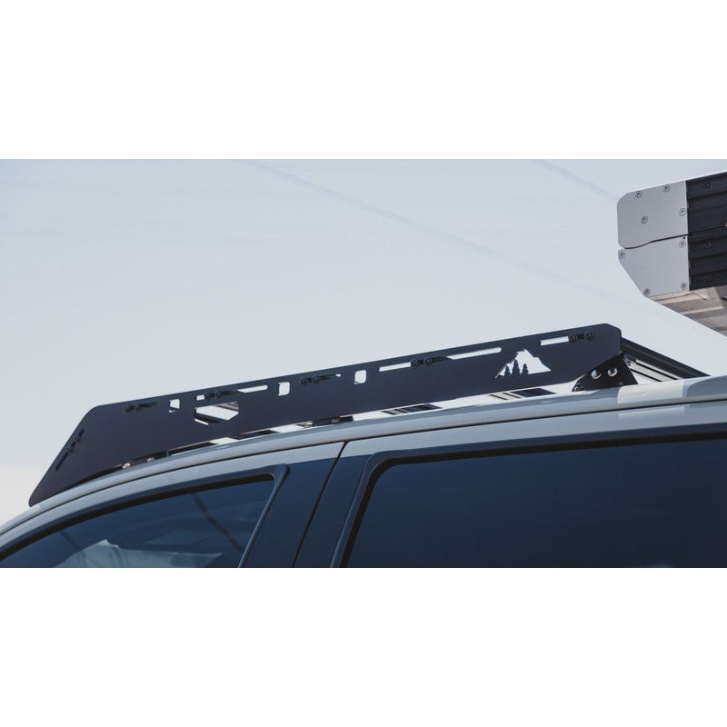 sherpa-bear-paw-roof-rack-for-2007-2021-tundra-camper-side-view-in-nature