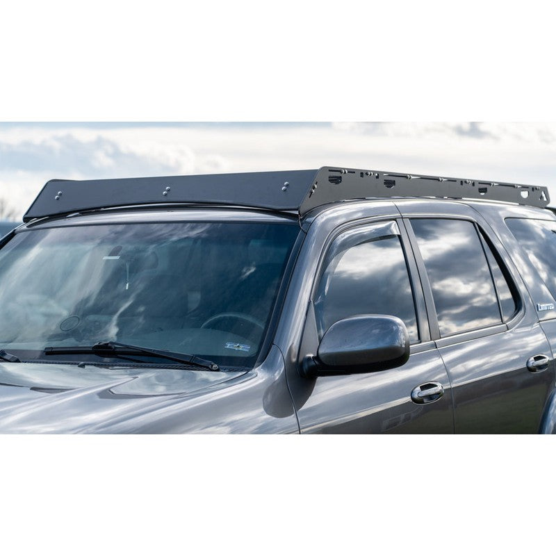 sherpa-belford-2001-2007-sequoia-roof-rack-front-corner-view-on-sequoia-in-nature