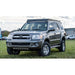 sherpa-belford-2001-2007-sequoia-roof-rack-front-corner-view-on-vehicle-in-nature