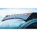 sherpa-big-bear-roof-rack-for-2007-2021-tundra-crewmax-side-view-with-lights-and-fairing-in-nature