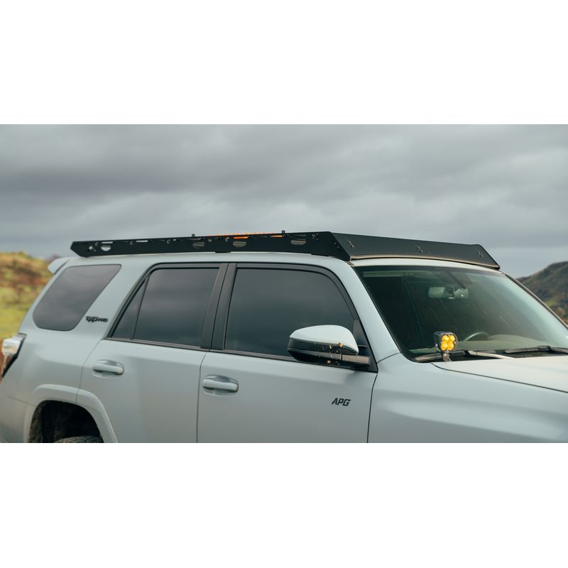 Sherpa 4runner Flat Roof Rack 4runner Roof Platform NINTE For 2010