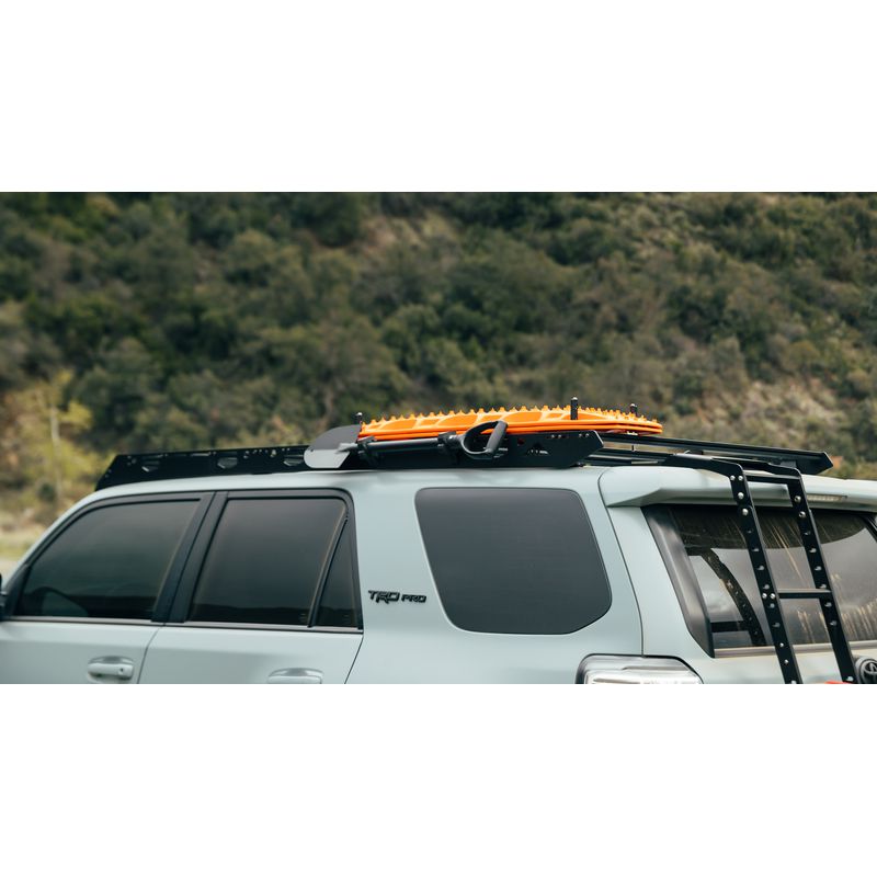 sherpa-crestone-2010-2024-4-runner-roof-rack-rear-corner-view-on-toyota-4runner-in-nature