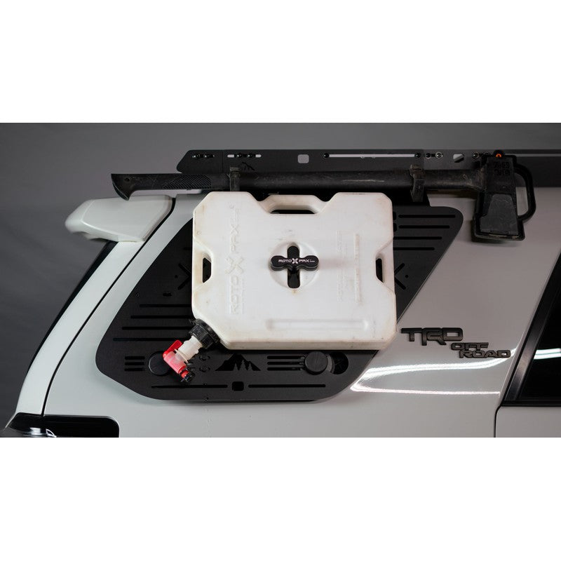 Sherpa 5th Gen 4Runner Window Panel-