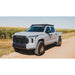 sherpa-grizzly-roof-rack-for-2022-2024-toyota-tundra-crewmax-front-corner-view-with-cornfield-as-background