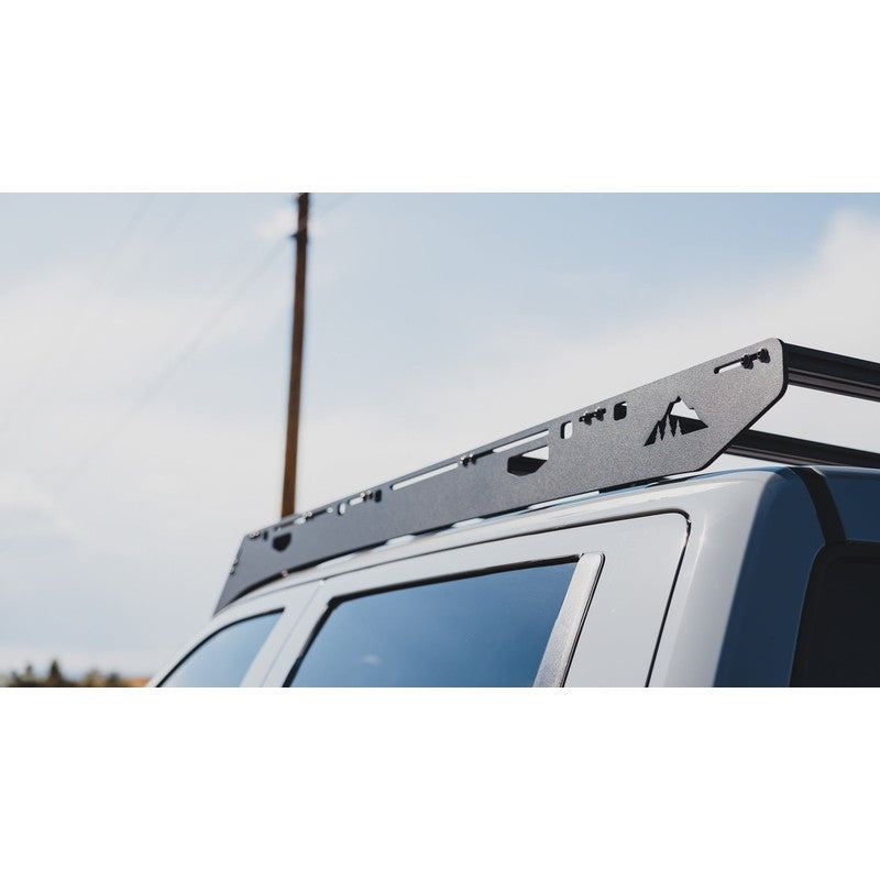 sherpa-grizzly-roof-rack-for-2022-2024-toyota-tundra-crewmax-side-view-with-logo-in-nature