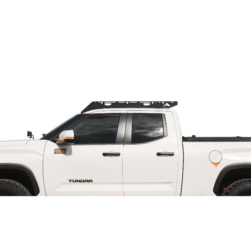 sherpa-grizzly-roof-rack-for-2022-2024-toyota-tundra-double-cab-close-up-view-on-white-background