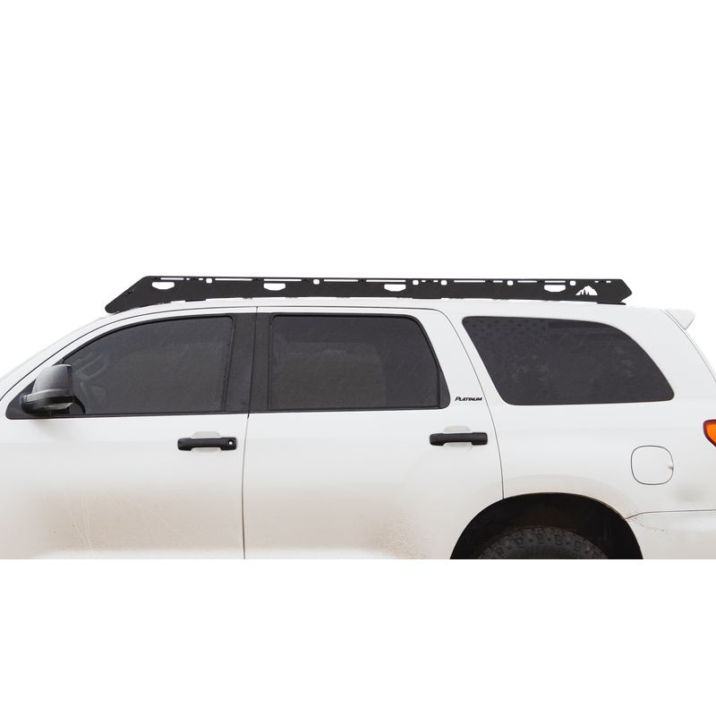 sherpa-harvard-roof-rack-for-2008-2022-toyota-sequoia-close-up-view-on-white-background