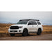sherpa-harvard-roof-rack-for-2008-2022-toyota-sequoia-front-corner-view-in-nature