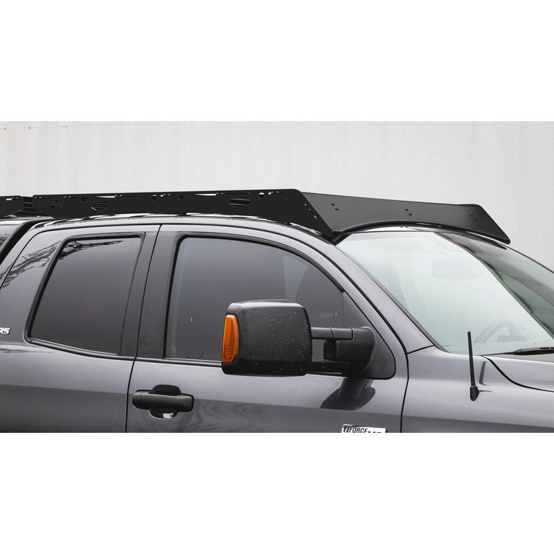 sherpa-little-bear-roof-rack-for-2007-2021-tundra-double-cab-front-corner-view