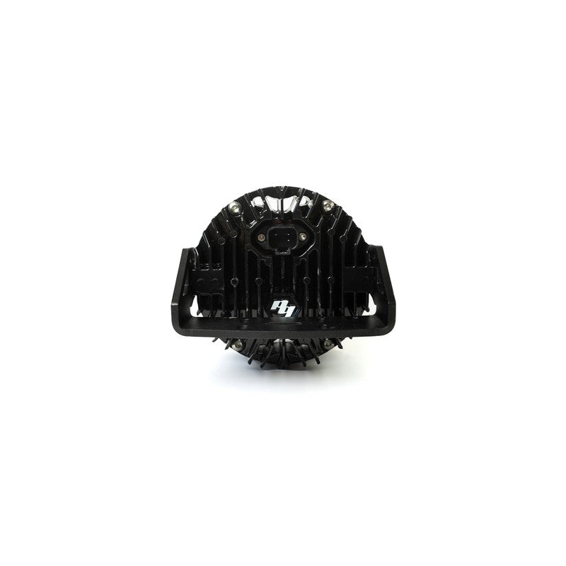 sherpa-lp4-mounts-rear-view-with-light-on-white-background