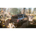 sherpa-mid-height-pak-system-bed-rack-rear-corner-view-on-ford-f150-in-nature