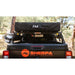 sherpa-mid-height-pak-system-bed-rack-rear-view-on-vehicle-in-nature